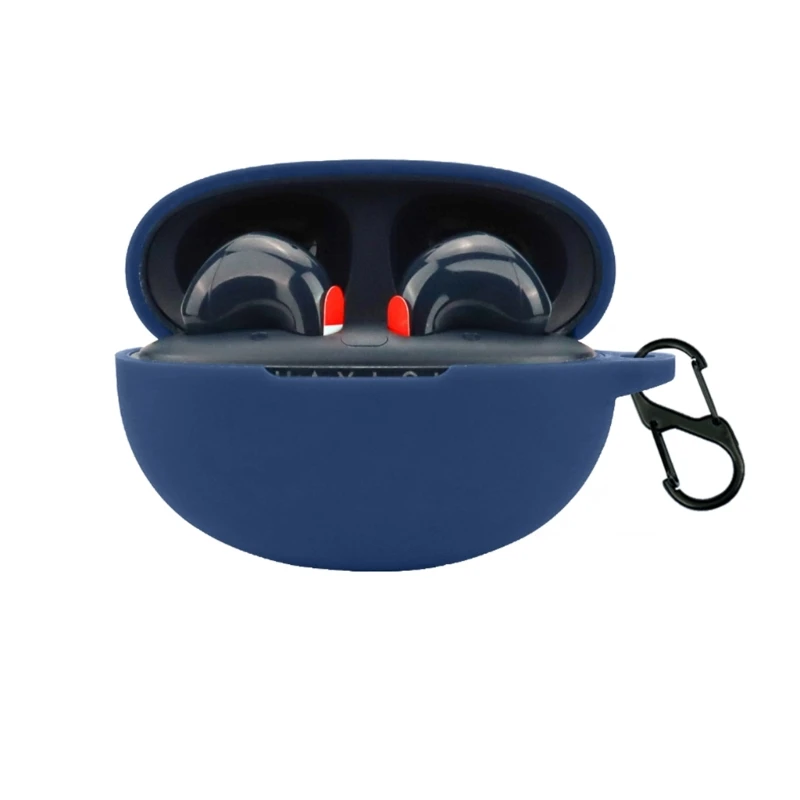 Shockproof Silicone Sleeve Fit for X1 2003 Wireless Earphone Cover Case