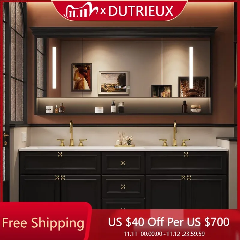 

Perfume Headboards Bathroom Cabinet Makeup Partitions Display Vanity Buffet Cupboard Drawers Sink Archivadores Home Furniture