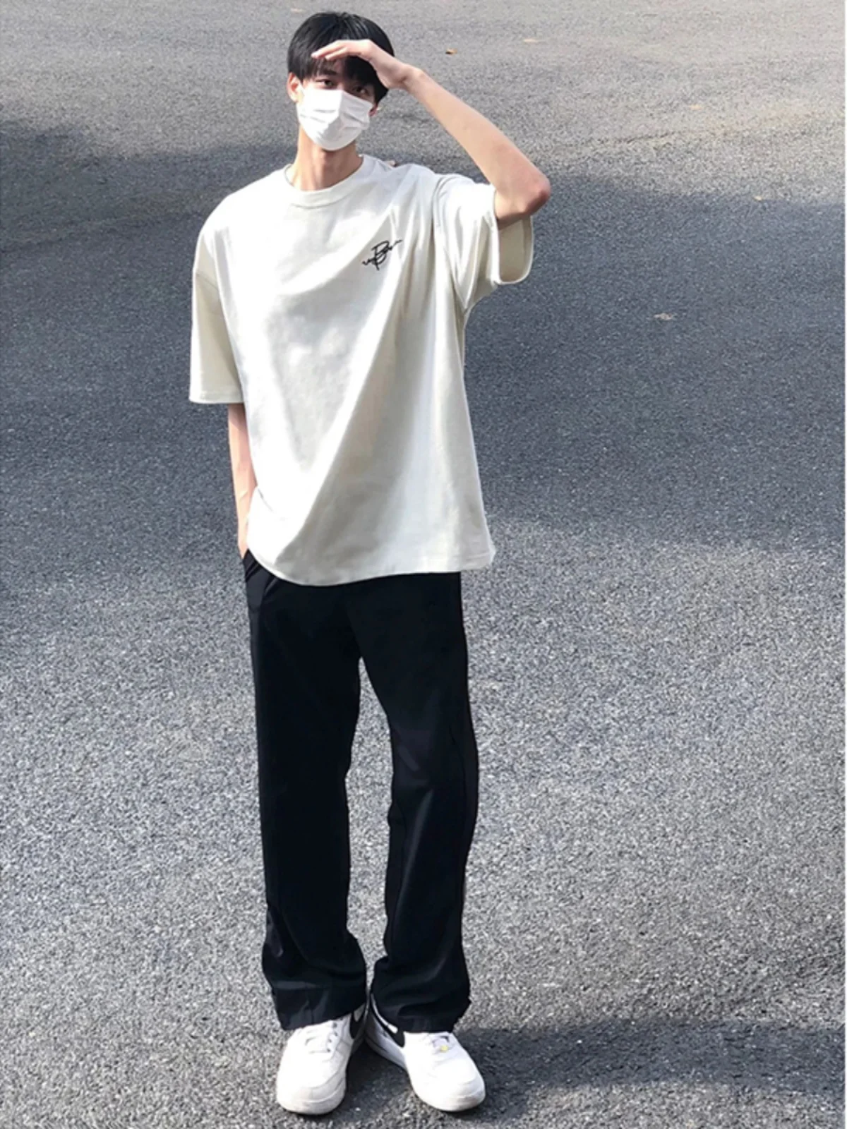 

Мужские летние быстросохнущие водонепроницаемые брюки American Sle для активного отдыха и работы, джинсы прямого кроя U.S. Sle