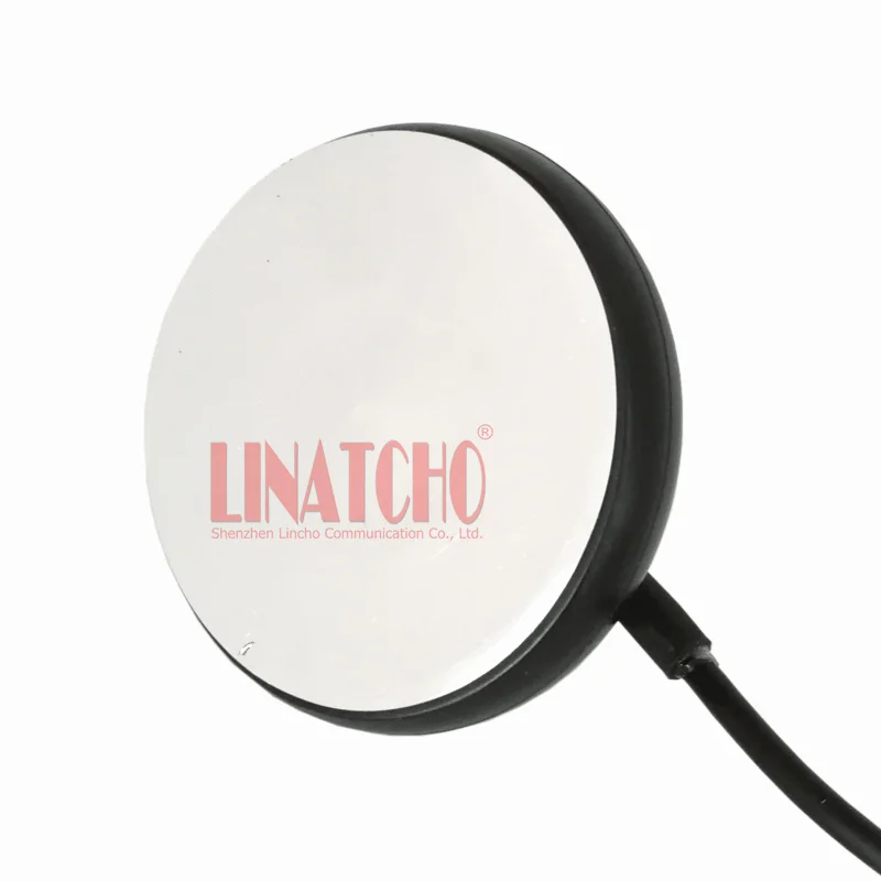 K800 Handheld Walkie Talkie Interphone SMA Female Antenna Magnetic Base on Car Top to Strong Signal