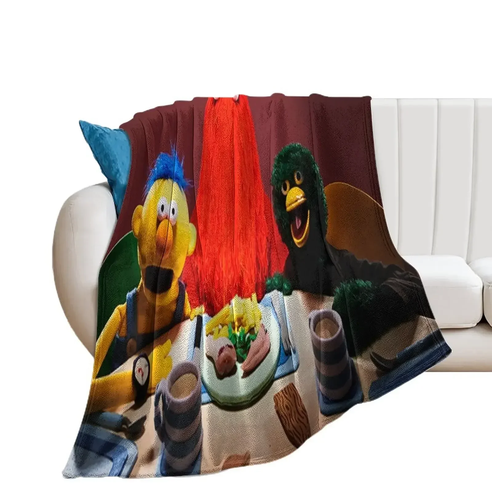 Dhmis Trends Throw Blanket Sofas halloween Decorative Beds Giant Sofa Blankets