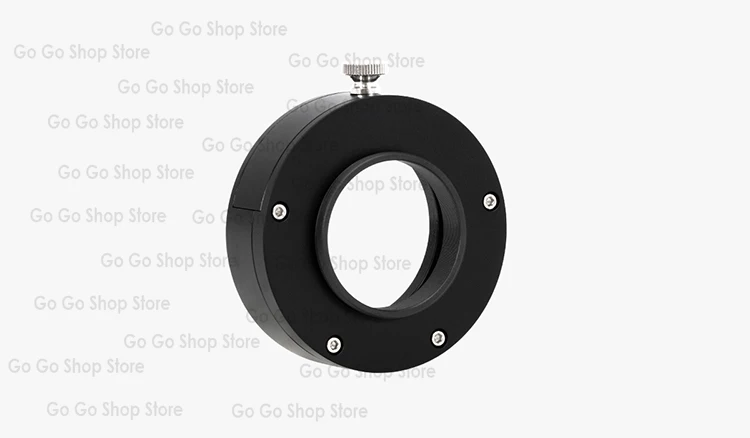 Gaveta de filtro ASI de 2 polegadas, acessórios de astrofotografia interface M42 M54, novo design de luz à prova de vazamentos