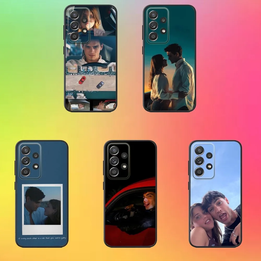 

C-Culpas Movie T-Tuyas Phone Case For Samsung S25,S24,S21,S22,S23,S30,Ultra,S20,Plus,Fe,Lite,Note,10,9,5G Black Cover
