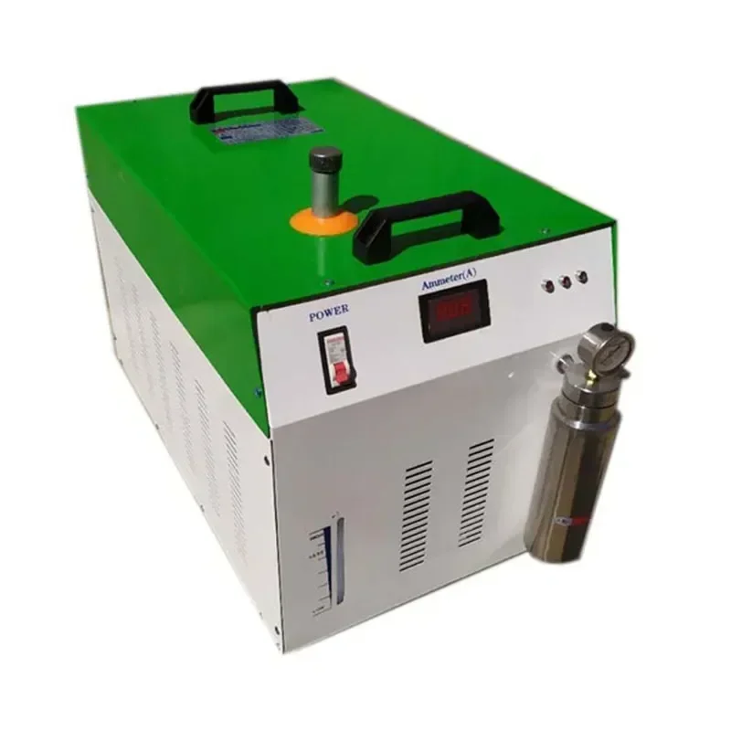 

New 220V Flame Polishing Machine Water Welder Hydrogen Oxygen Flame Machine Enamelled Wire Welding Machine Gold And Silver Jewel