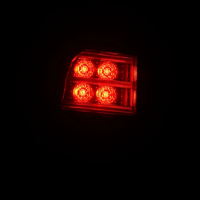 Taillight For Suzuki New Vitara 2019-2023 Outer Car Rear Bumper Taillamp Signal Light Brake Tail Light 35650-86R00 35670-86R00