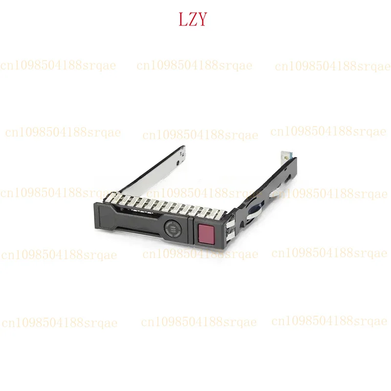 

Original 651687-001 2.5 Inch SATA HDD Caddy Bracket for G8 Gen8 Gen9 G9 G10 Gen10 2.5'' SAS Tray Bracket
