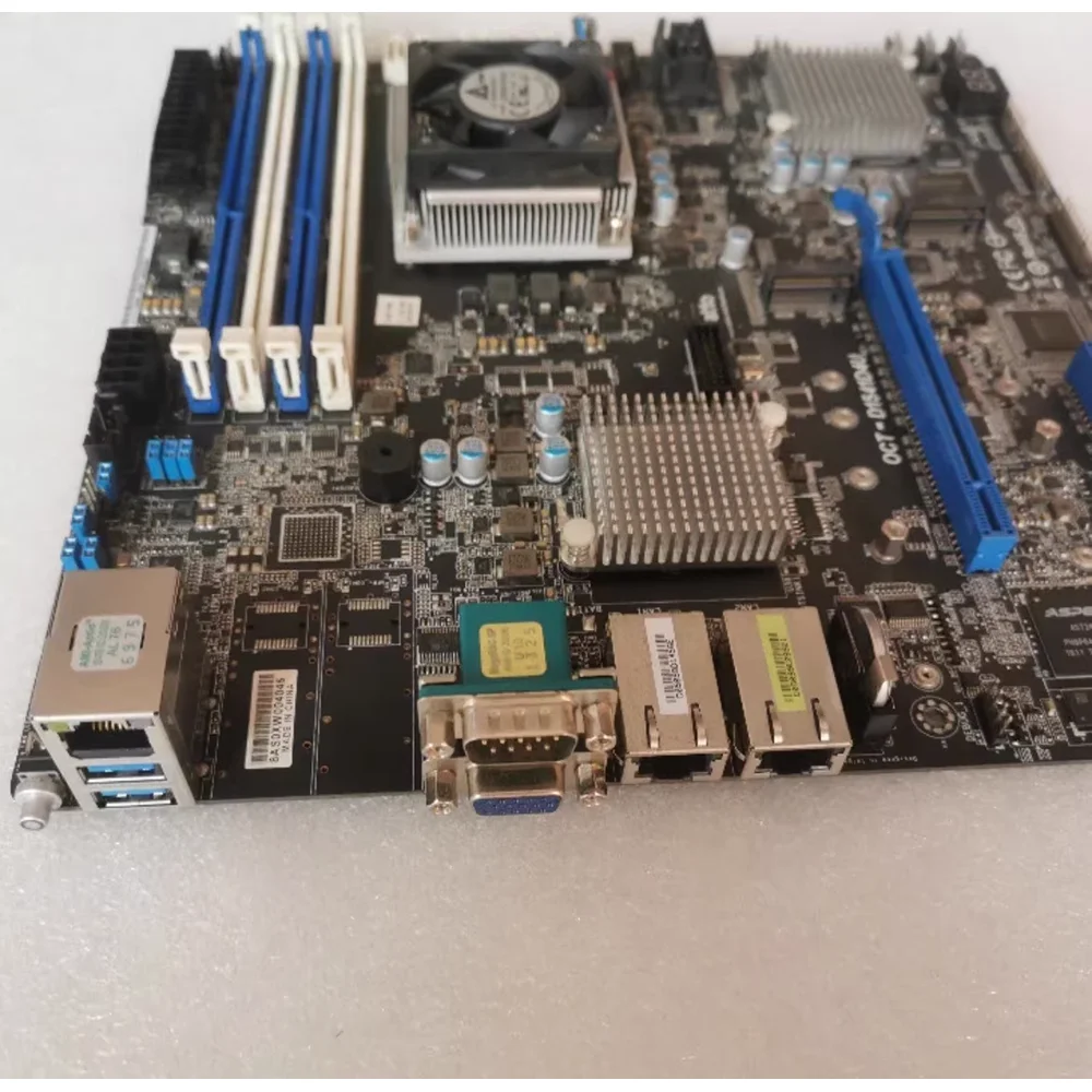OCT-D1541D4U D1541 8-core 10G Network Port Equipment Motherboard