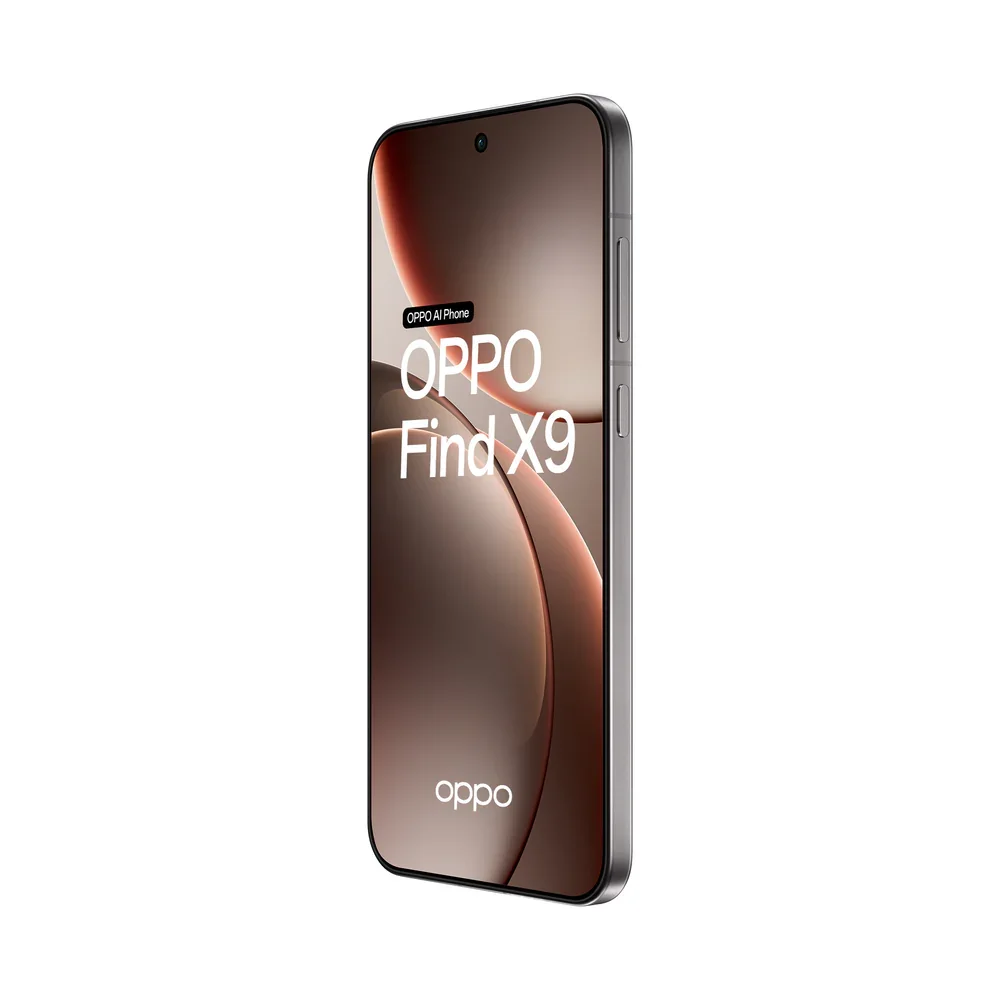 هاتف OPPO Find X9 الذكي 12 جيجابايت + 512 جيجابايت أندرويد 5 جيجا، بطارية MediaTek Dimensity 9500، 7025 مللي أمبير في الساعة 80 وات SUPERVOOC، 6.59 بوصة 2760 × 1256 بكسل كاميرا OIS 50 ميجابكسل، NFC/Wi-Fi 7/Bluetooth 6.0 #8