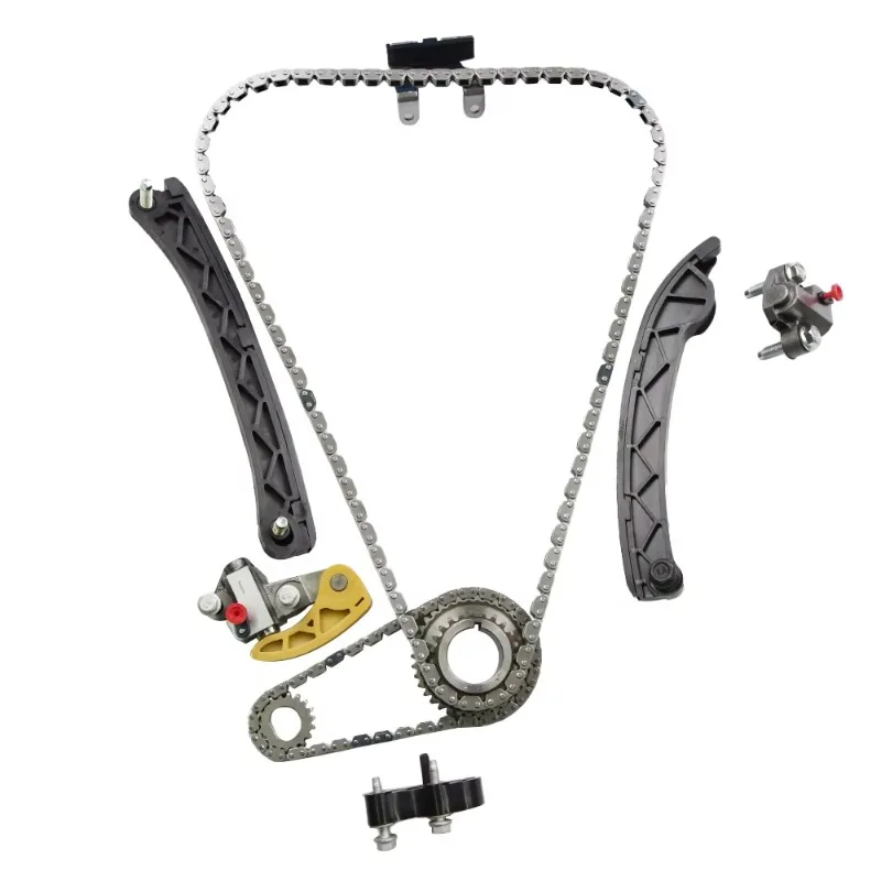 

103887 Timing Chain Kit for CHEVROLET COLORADO MALIBU IMPALA Engine LTG LCV 2.0 2.5L OE 12627107 12626983 12626984 12627109