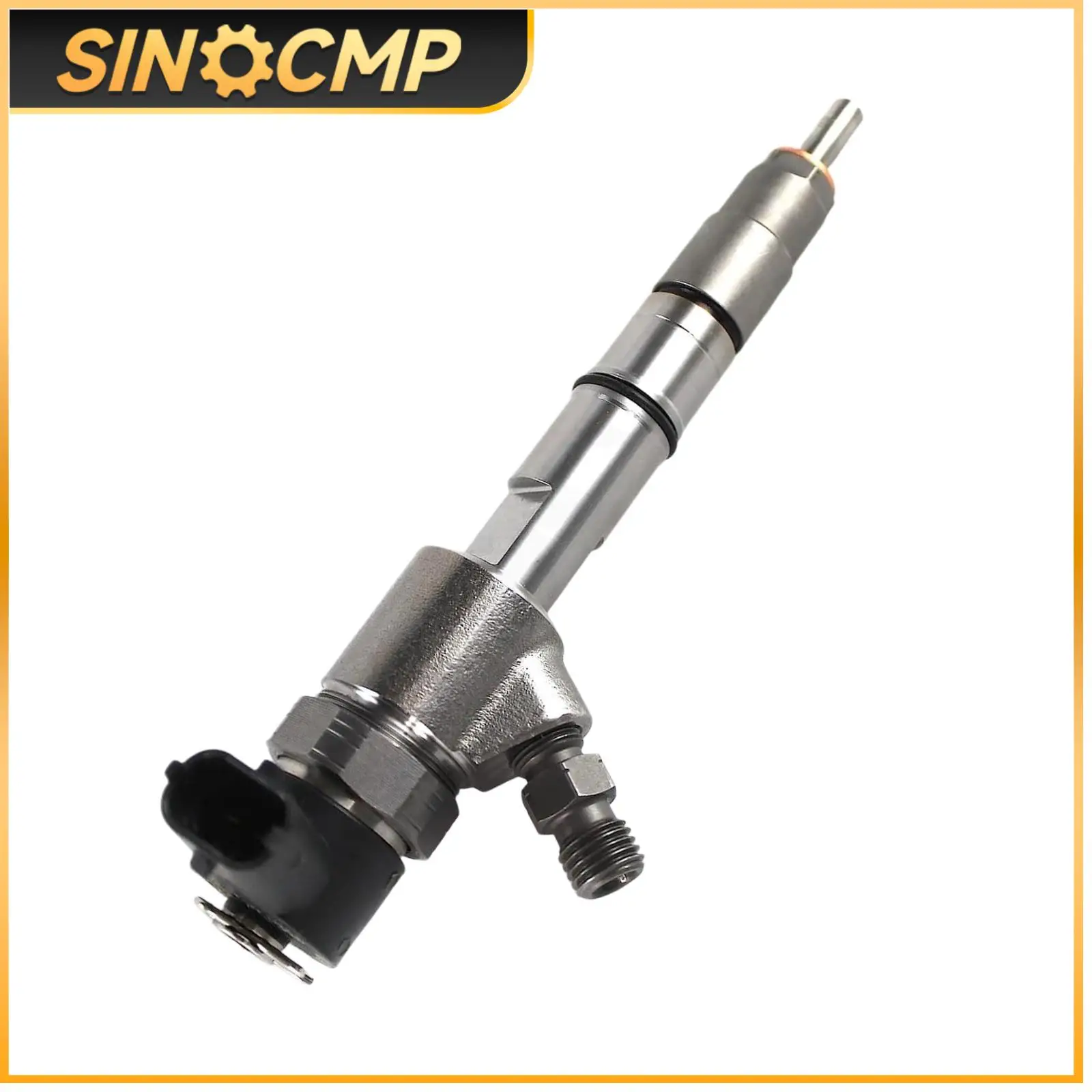 1PC Injector 0445110549 For Bosch Quanchai with Three Month Warranty Professional Excavator Parts