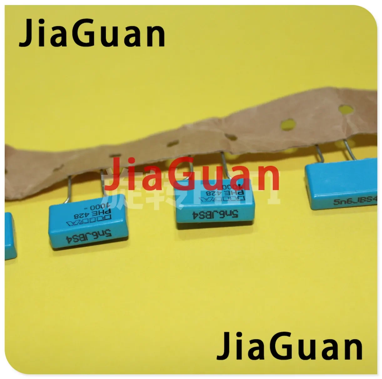 

20PCS KEMET RIFA PHE428 5.6NF 1000V P15MM MKP 562/1000V blue film Capacitor 5600PF/1000v 562 1KV free shipping