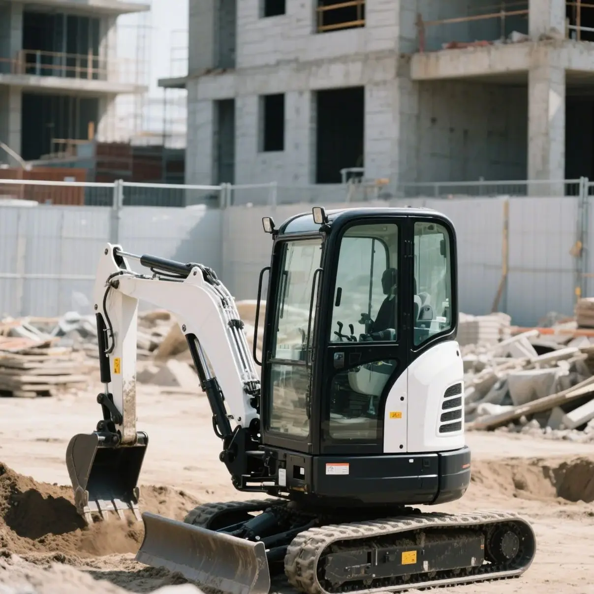 

Free shipping custom 3.5-ton excavator EPA Kubota engine household mini excavator heavy machinery equipment