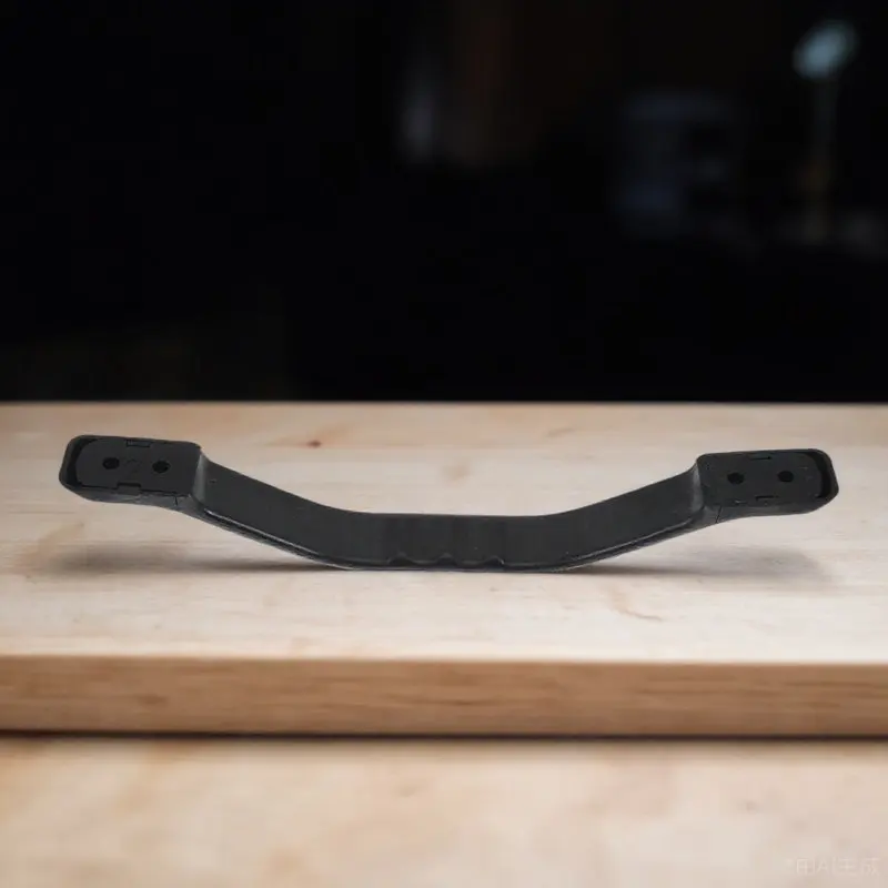 

Пластиковая поручень-держатель для входной двери, усиленная, для автодомов, прицепов, автокараванов, запчасти для лестничных перил, сменные детали для лестничных перил