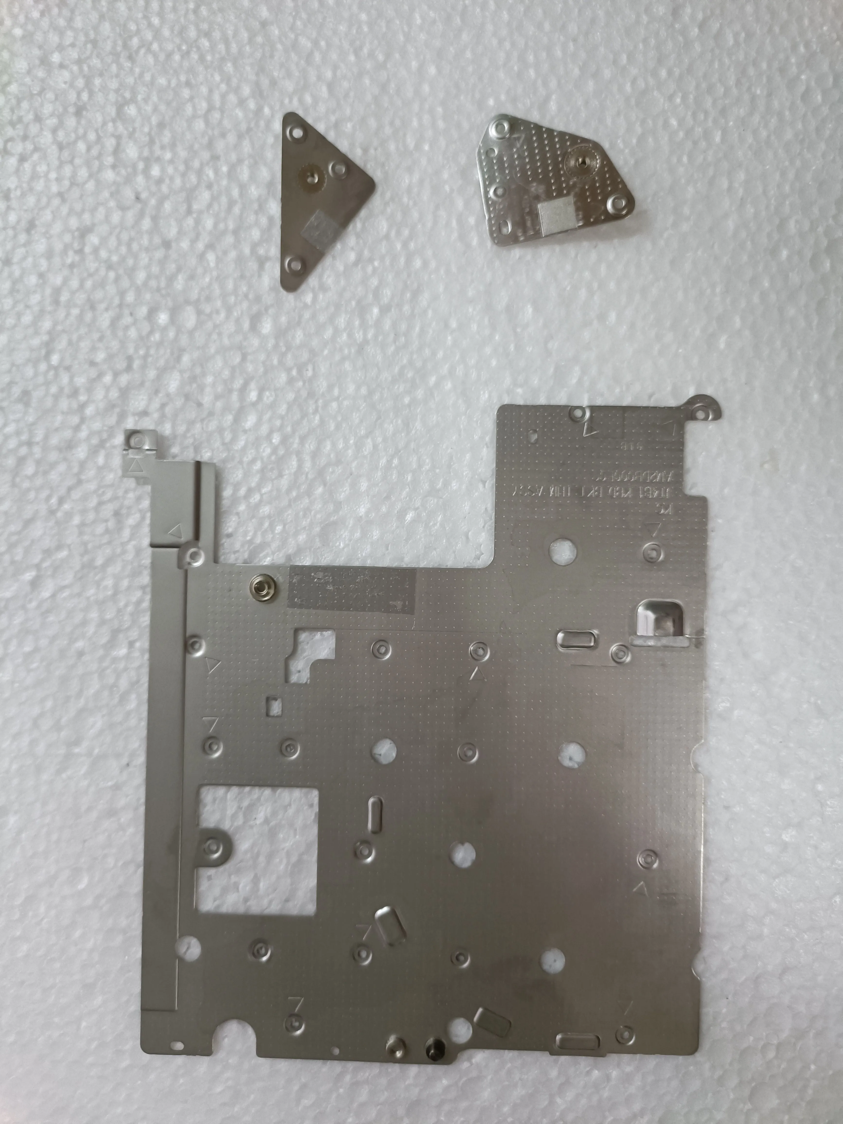 Used Original for Lenovo Thinkpad T14s Gen3 Gen4 Keyboard Iron 3pcs Set