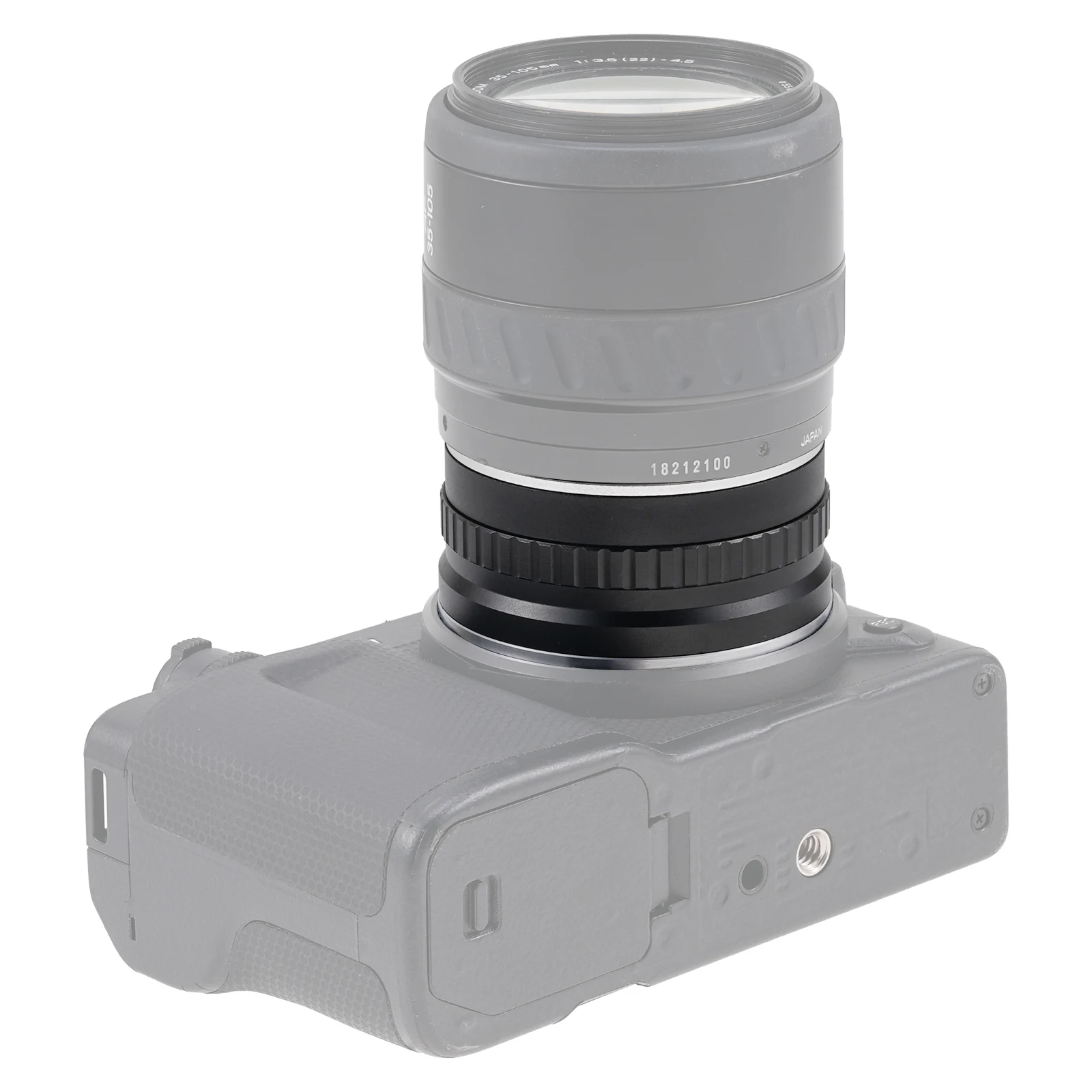 

Fotga Lens Adapter For Pentax PK K Mount Lens to Canon EOS R RF Mount Series EOS R RP R5 R6 R5C R7 R10 DSLR Camera
