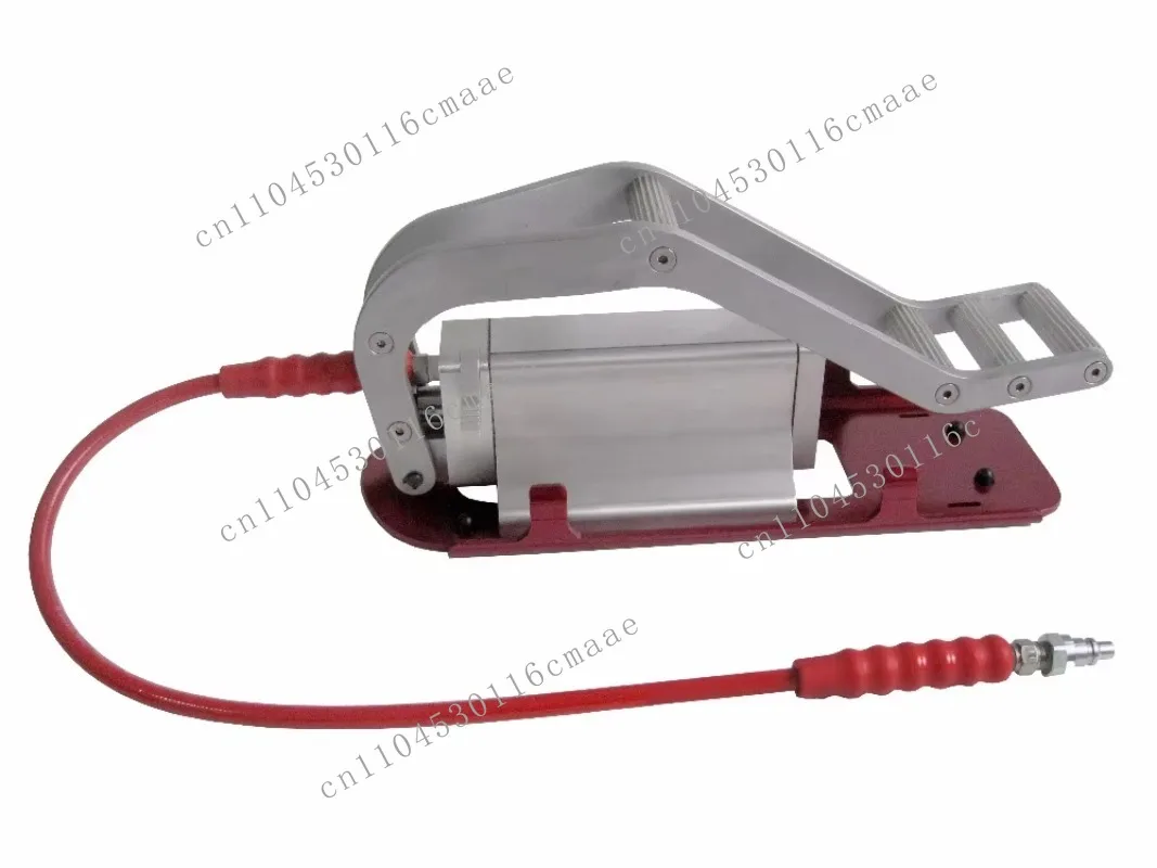 

FHP-700 High Pressure 700Bar Foot and Manual Hydraulic Pump