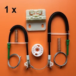For Land Rover Freelander Window Regulator Repair Kit With Cables - Rear Right (97-06)