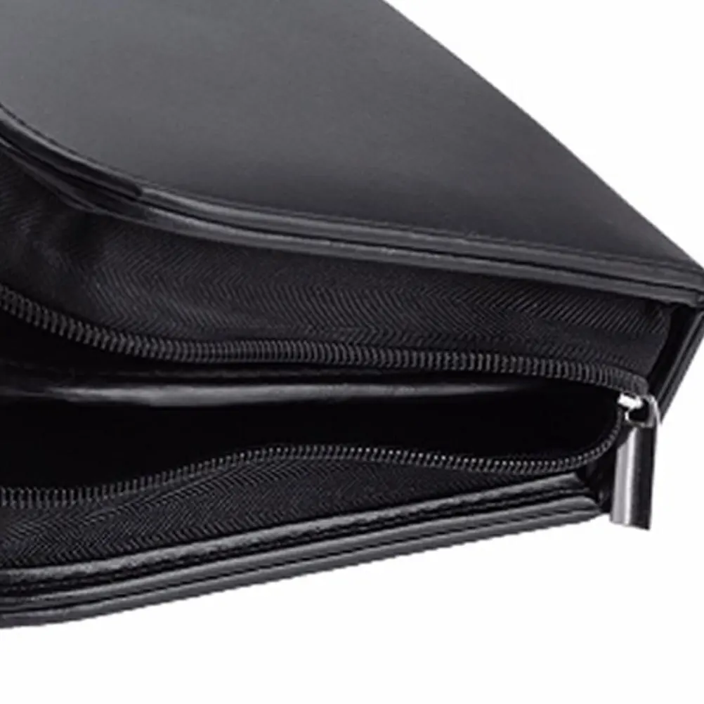 

1Pcs PU Brush Bag Large Capacity Foldable Makeup Brush Storage Pouch Portable Travel Organizer