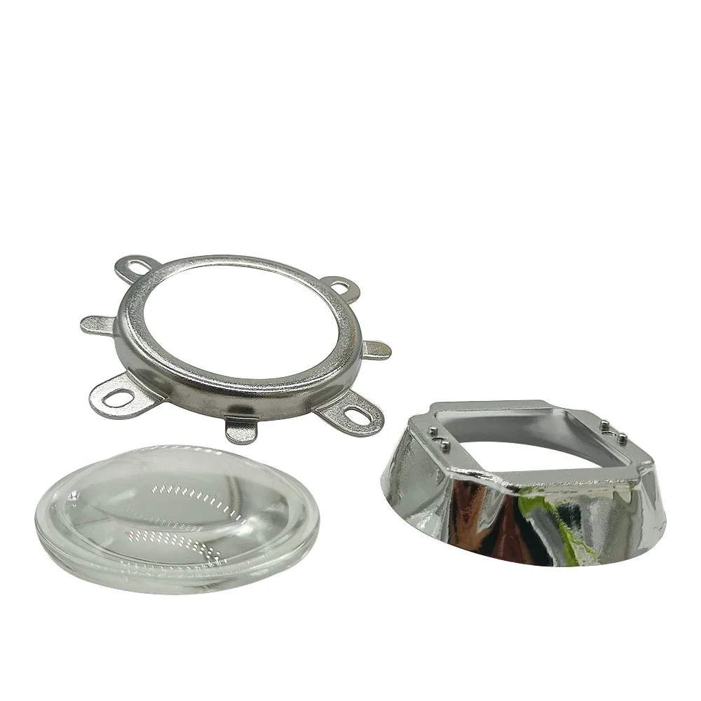 20W 30W 50W 100W High Power led 44mm len with reflector + bracket fixture