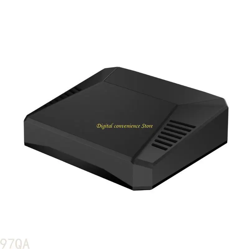 

97QA Argon Protective Case / Box / Enclosure with Cooling for Pi 5