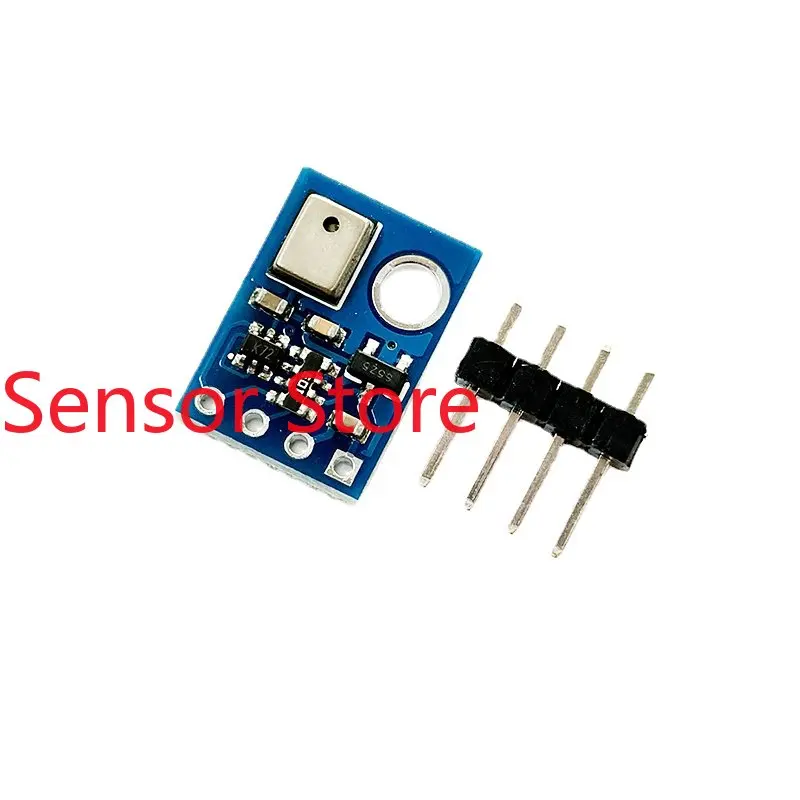 5PCS The AGS10 Air Quality Gas Sensor I2C Replaces  AGS02MA