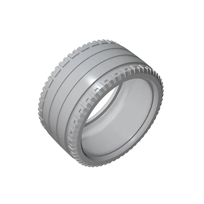 Gobricks  GDS-1228 Tire 68.8 x 36 ZR Gcompatible  lego 44771 pieces of children's DIY Educational Building Blocks Technical