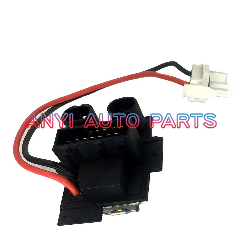 Resistor del motor del ventilador del calentador para Renault RE190, 7701206351, 7701059206