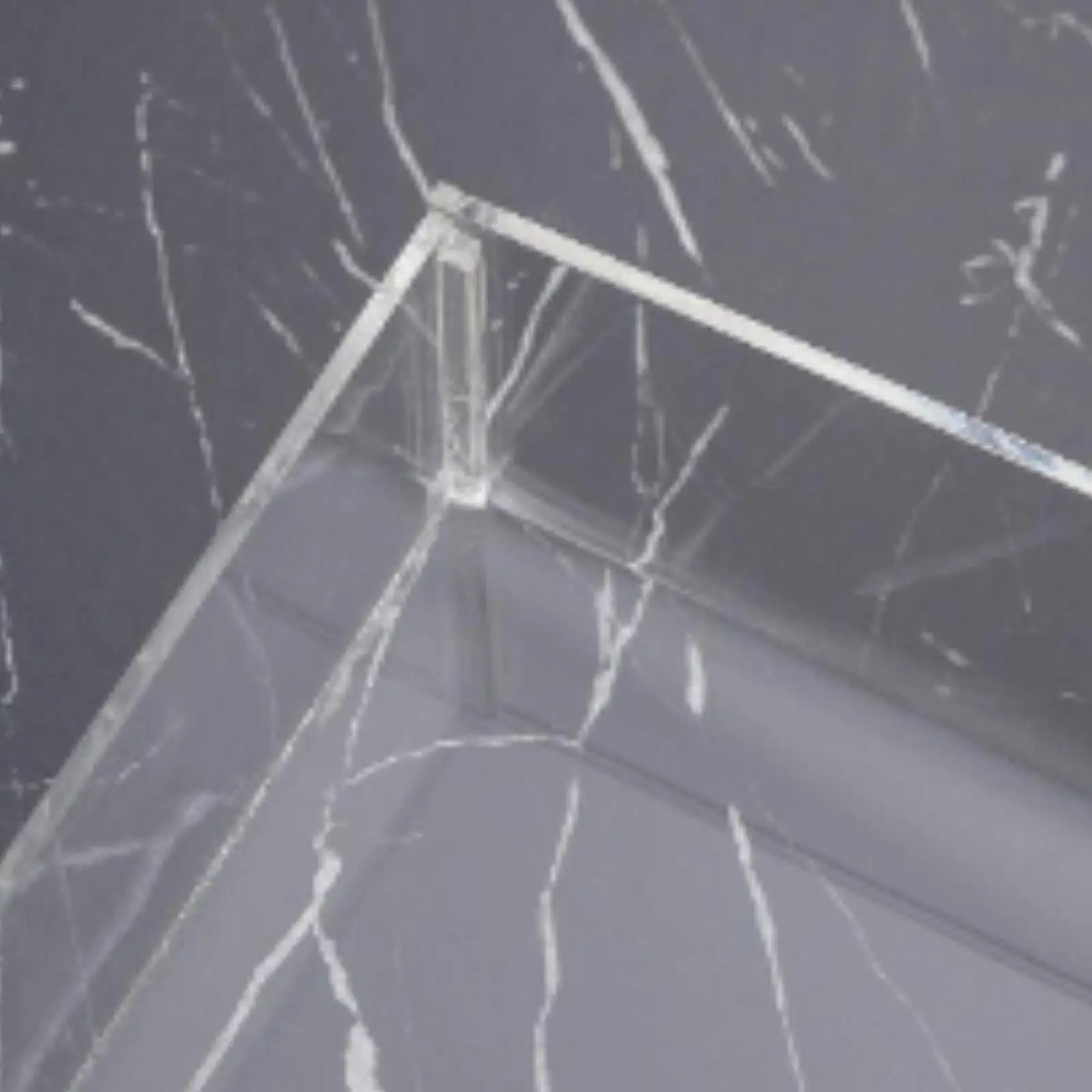 Keyboard Dust Cover Elegance Clear Practical Water Resistant Acrylic Protection Cover for Home Desktop Table