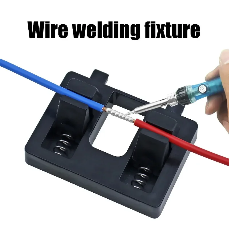 

1PCS Welding Wire Fixture Adjustable Suction Bracket Welding Table Clamp Motherboard Soldering Welding Locator Soldering Tools