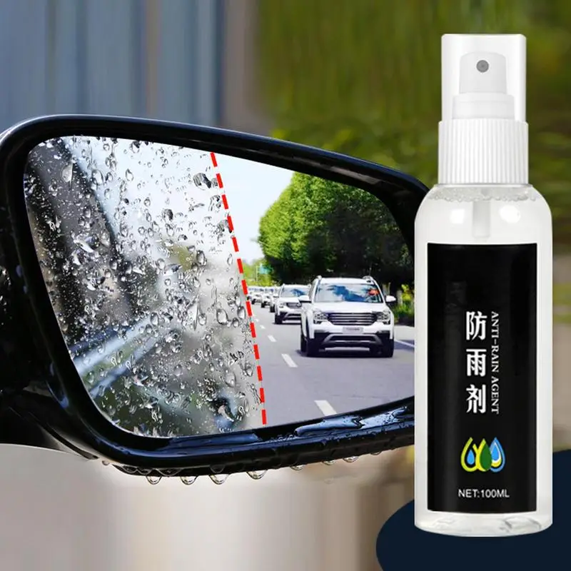 

Anti Fog Spray Glass Coating Liquid Paint Care Waterproof Rainproof Glasses Defogging Long Lasting Effect for Car Care Defogging