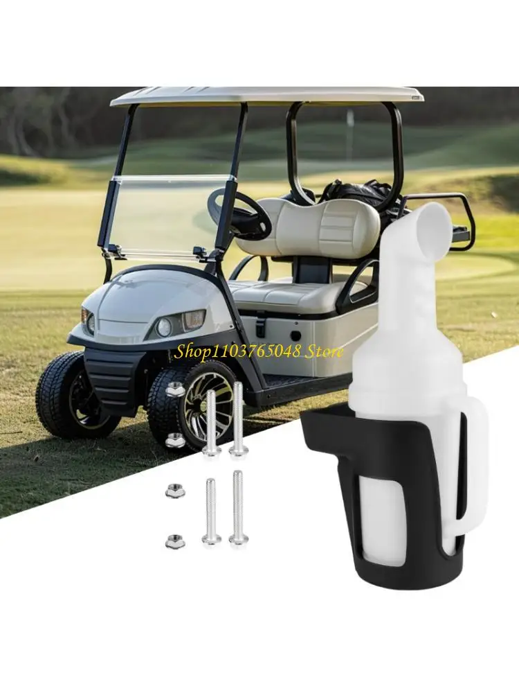 r53e-reinforced-abs-sand-container-for-golf-carts-ergonomic-handle-and-strong