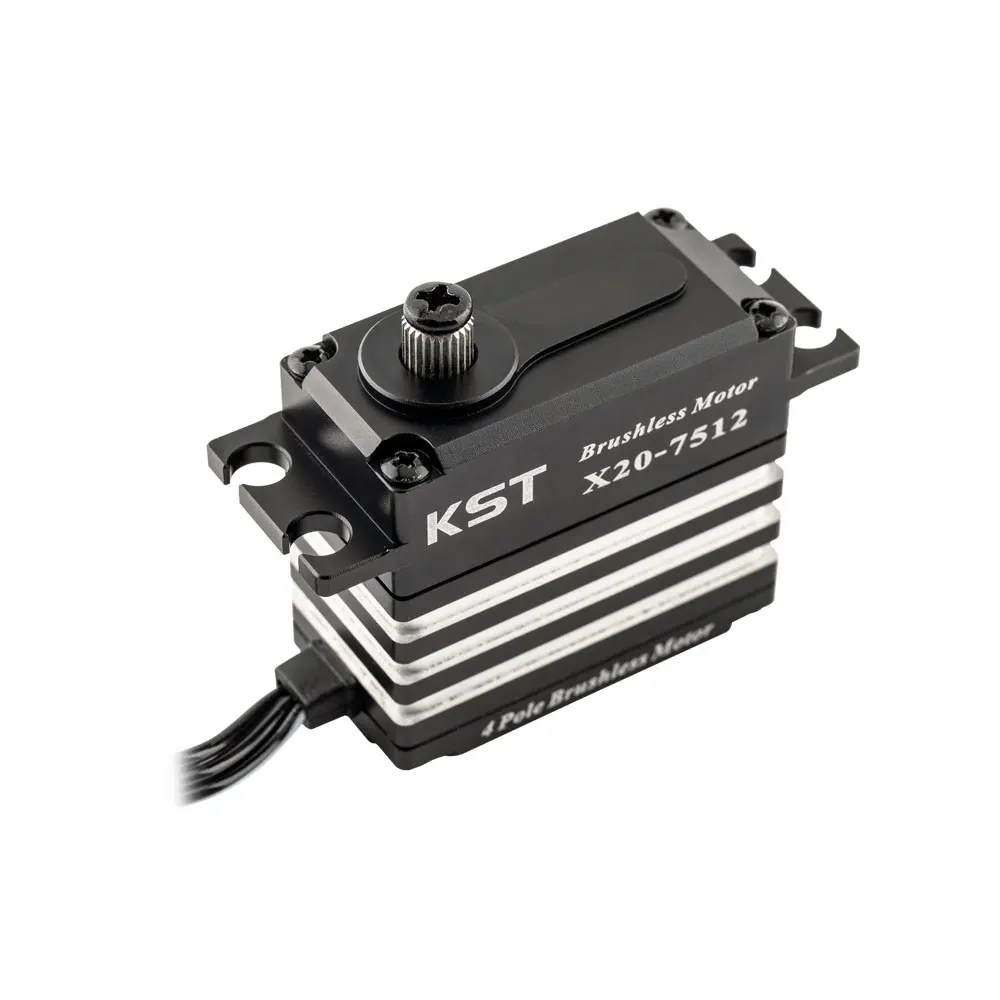 KST X20-7512 82Kgf.cm 0,11 Sek. Hochleistungs-Bürstenloser Servo – Detail 12