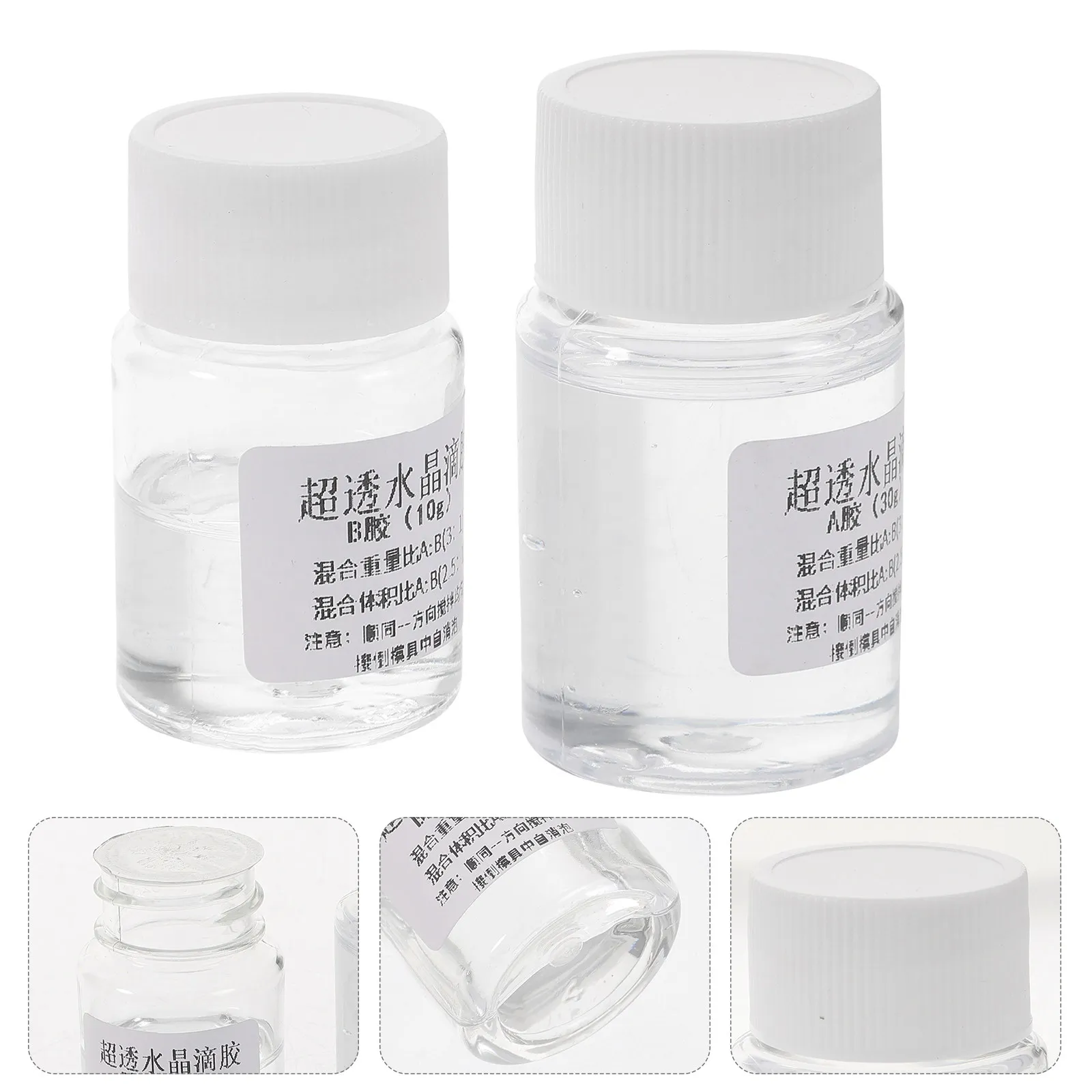 2Sets Epoxy Resin A…