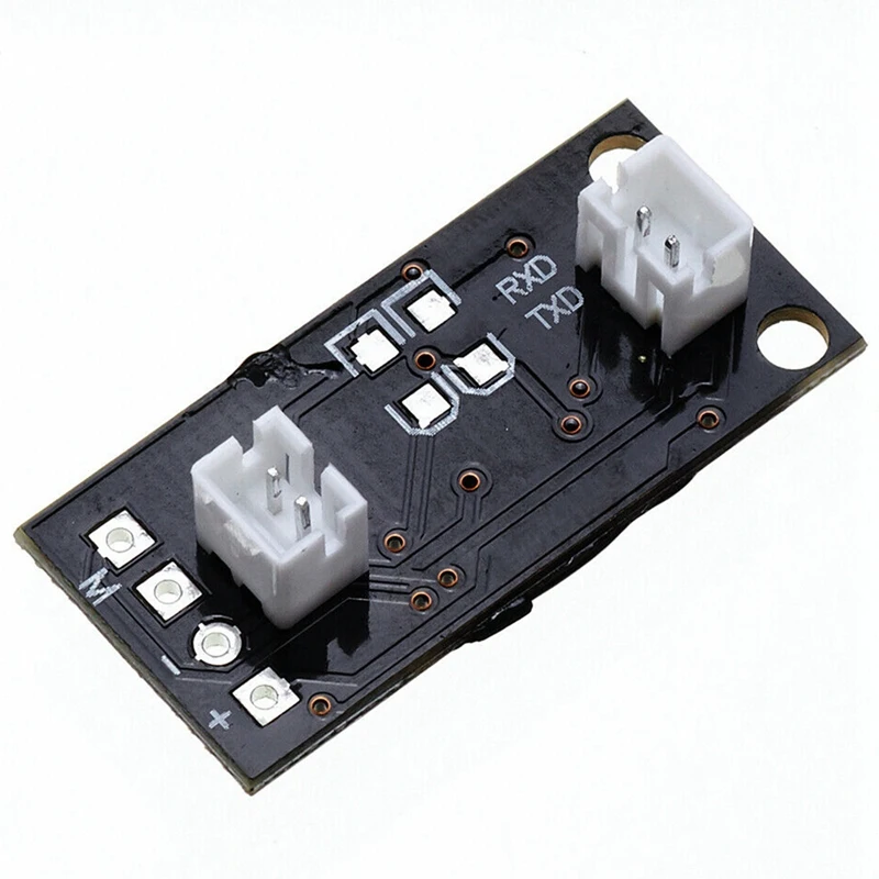 Dc 5 -5.5V Single Axis Light Source Track Sensor Solar Energy Panel Tracking Sensor Module Automatic Circuit Board With Probe