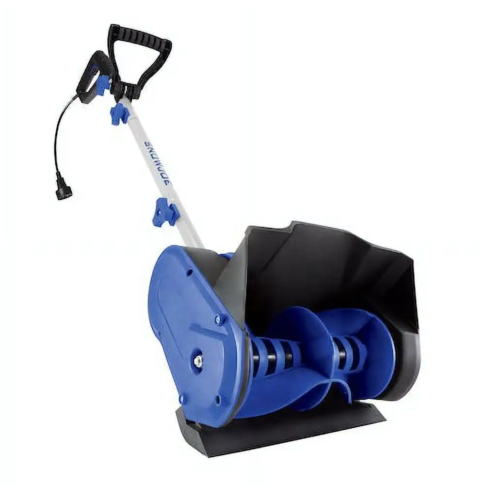 Snow Sweeper 10-inch Electric Snow Shovel 8.5-Amp Garden Tools Cleaning Tool