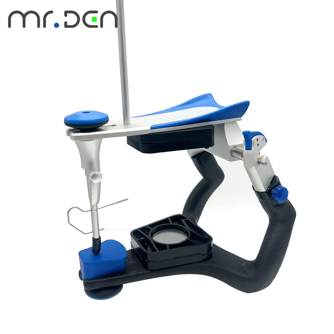 Dental Articulador CN Average Value Articulator Dental Dentistry Carbon Precision Articulator Replicator With Splitex System