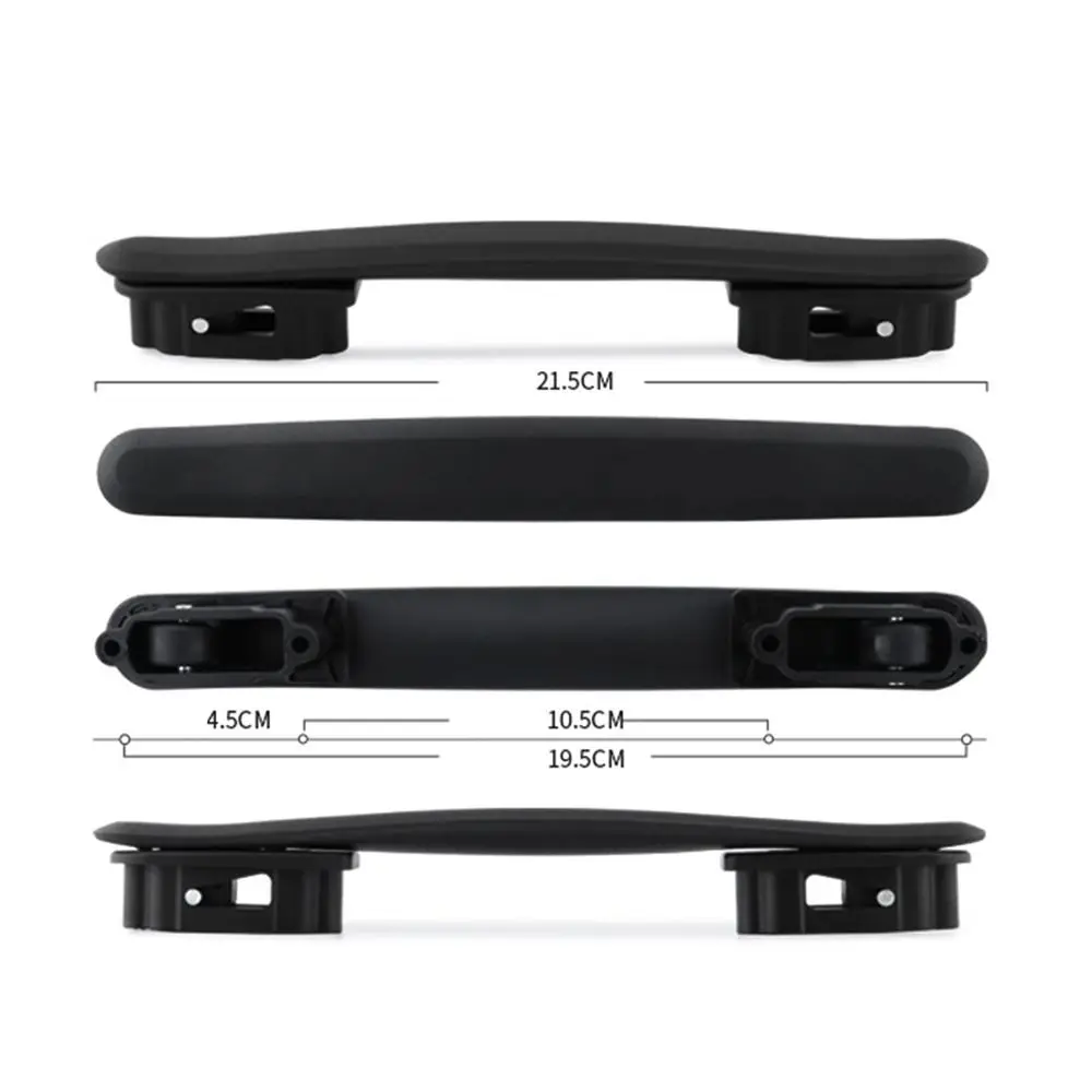 อุปกรณ์เสริมกระเป๋าเดินทางอเนกประสงค์, อุปกรณ์เสริมกระเป๋าเดินทางด้ามจับแบบพกพาทนทาน