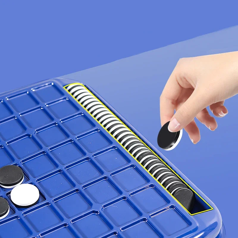 モンテッソーリ子供向けチェス黒白ボード親子インタラクティブパーティーソーシャルテーブルトップゲーム論理的思考おもちゃ