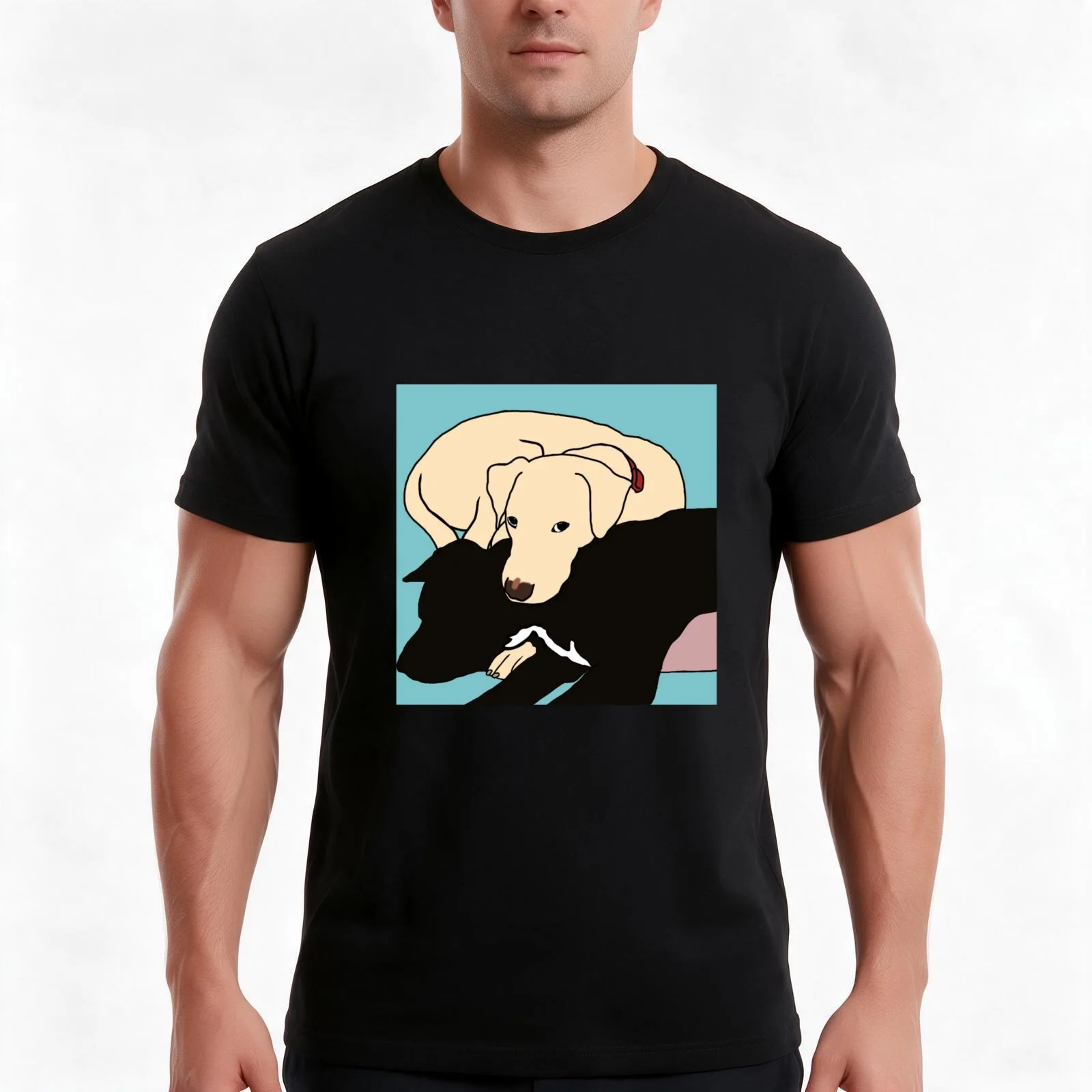 custom order- jennie T-Shirt, Summer Casual Cotton Tee, Oversized Streetwear Tops, Vintage Graphic Print, Loose Fit Short Sleeve