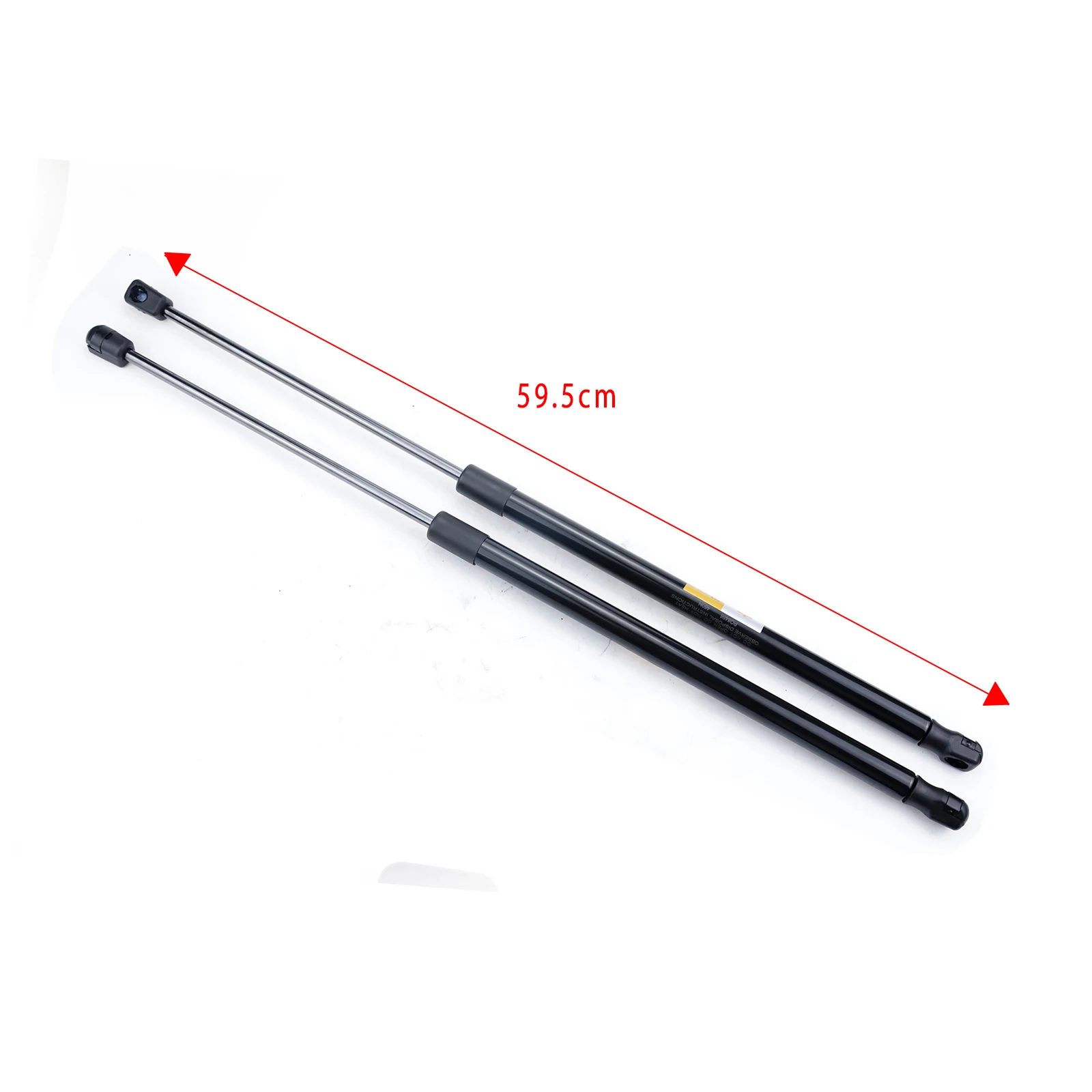 51242990136 2pcs Rear Trunk Gas Spring Strut For BMW X1 E84 SDrive XDrive 2009-2015 Tailgate Lift Boot Bars Accessories