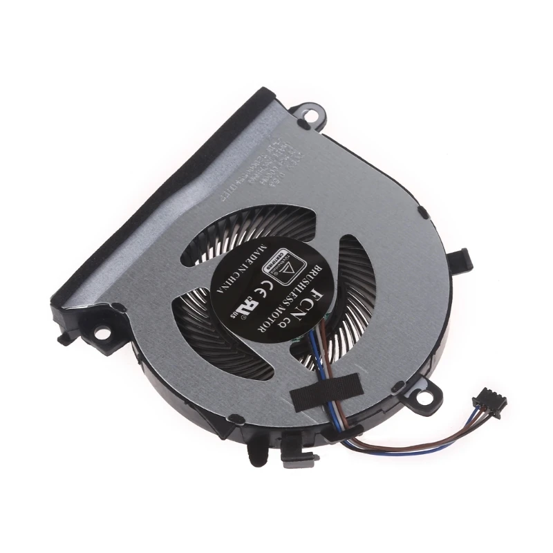 Ventilateur refroidissement CPU d'origine pour Gaming 15-EC 15-EC0016ax 15-EC0075ax 15-EC0026ax DC5V 0.5A