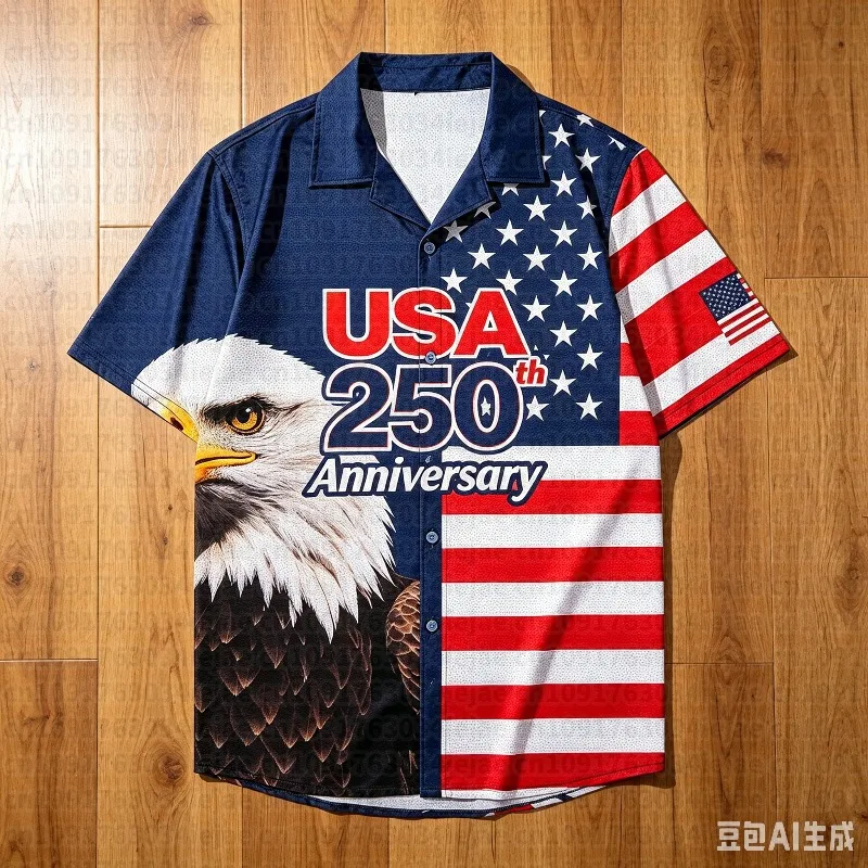 camisa-moderna-e-elegante-para-o-250º-aniversario-da-america-camisa-masculina-com-bandeira-americana-1776-2026-vestuario-para-o-dia-da-independencia-americana