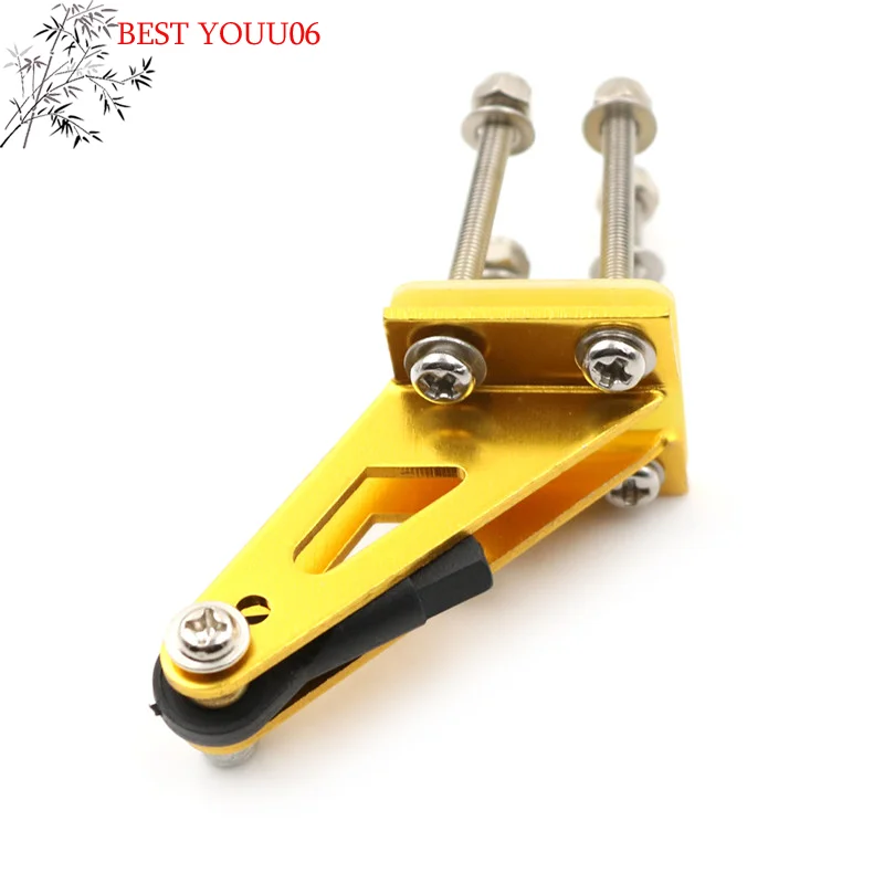 (YOUU06)4-Point Aluminum Servo Arm Horns For RC Models