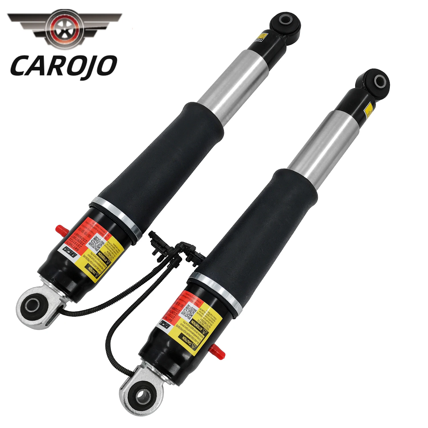 2pcs 84176675 Rear Air Shock Absorber for Cadillac Escalade / Chevrolet Suburban Tahoe / GMC Yukon XL 1500 2015-2018 23151122