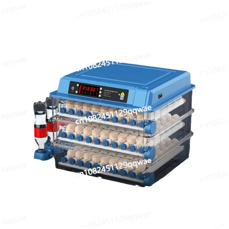 

Egg incubator, water bed, small eggs, rutin incubator, small household, fully automatic intelligent incubator