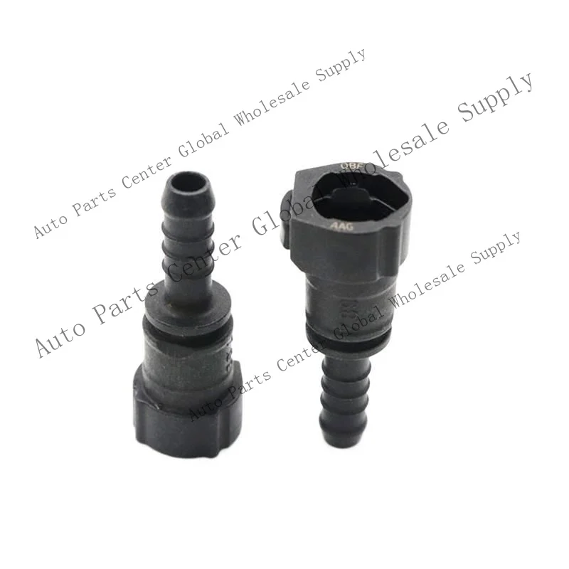 Z+ Fuel line For 2P Toyota Corolla Dodge 7.89mm ID6 8x6 180 degree SAE 5/16 Journey