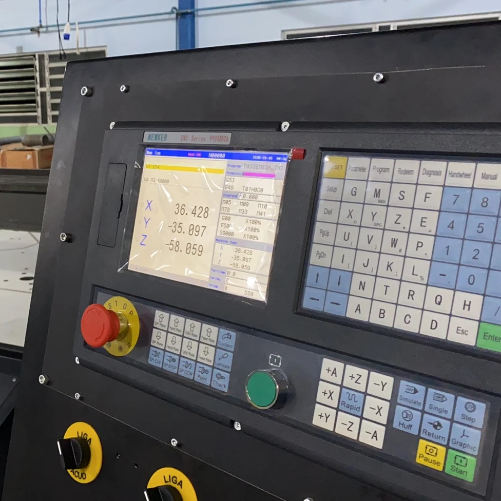 High Precision Increment Absolute Milling Controller Router And Wood Carving  Motion Controller