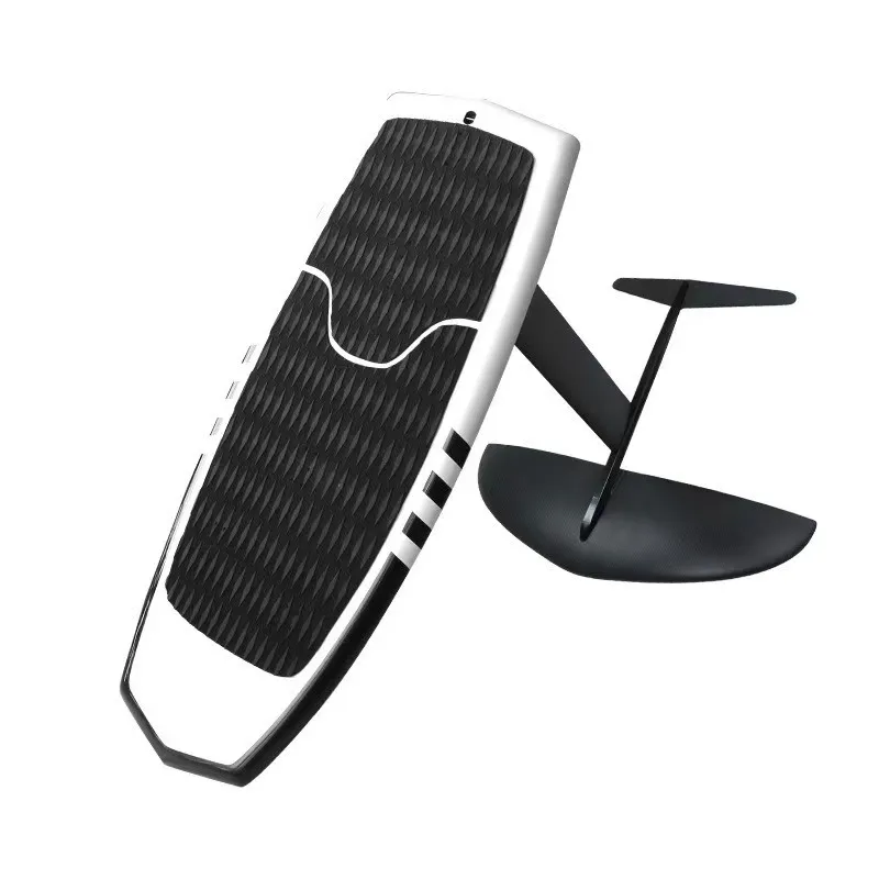 Lightweight Pump Foil Board Hydrofoil Surf Board No Motor Carbon Board Unisex Ocean Waters for Surfing and Training