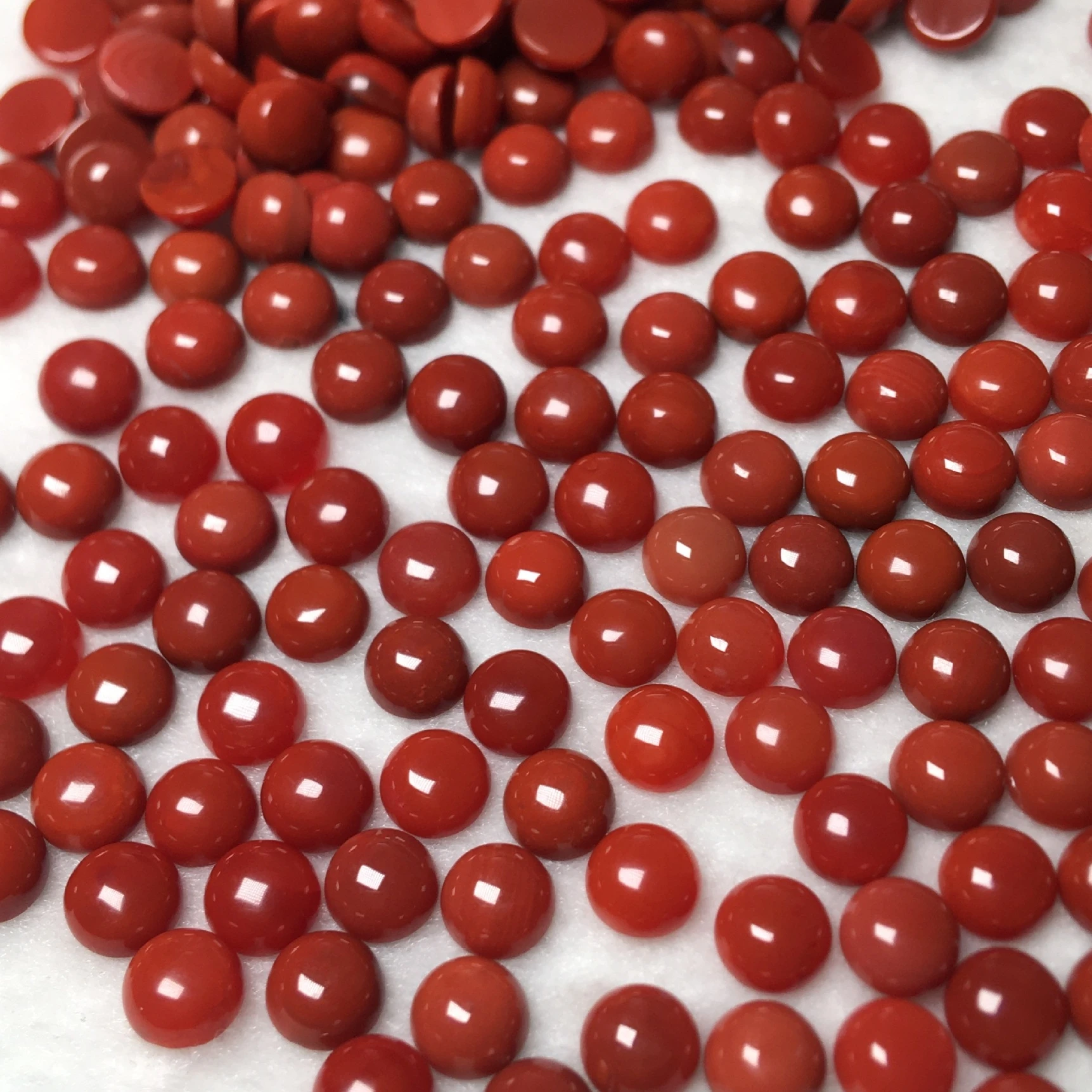 3-7Mm Natural Red A…