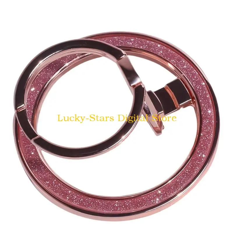 

T3EE Держатель с магнитными кольцами Настенный держатель для мобильного телефона Магнитный автомобильный кронштейн для подставки